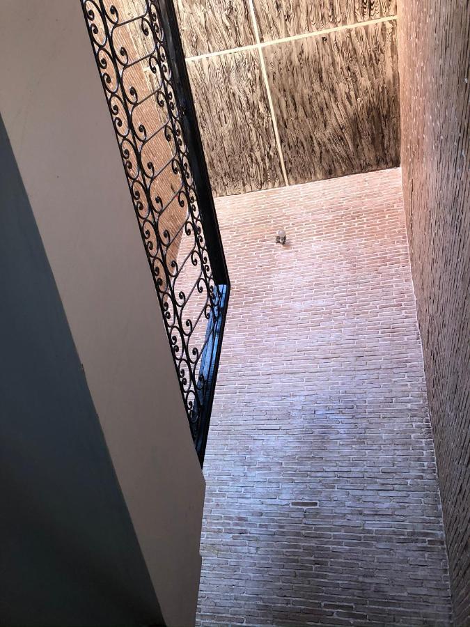 Riad Luna Marrakesh Buitenkant foto
