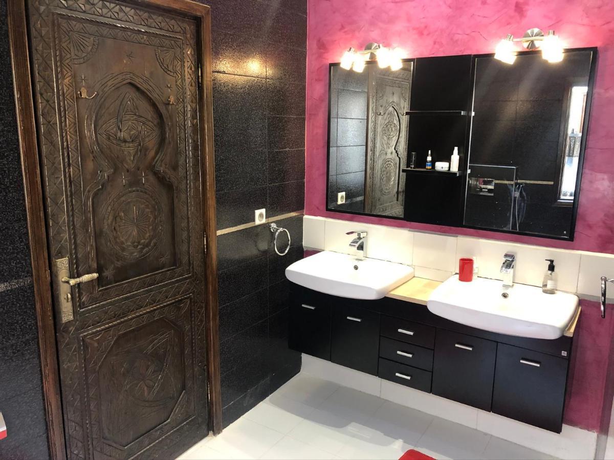 Riad Luna Marrakesh Buitenkant foto