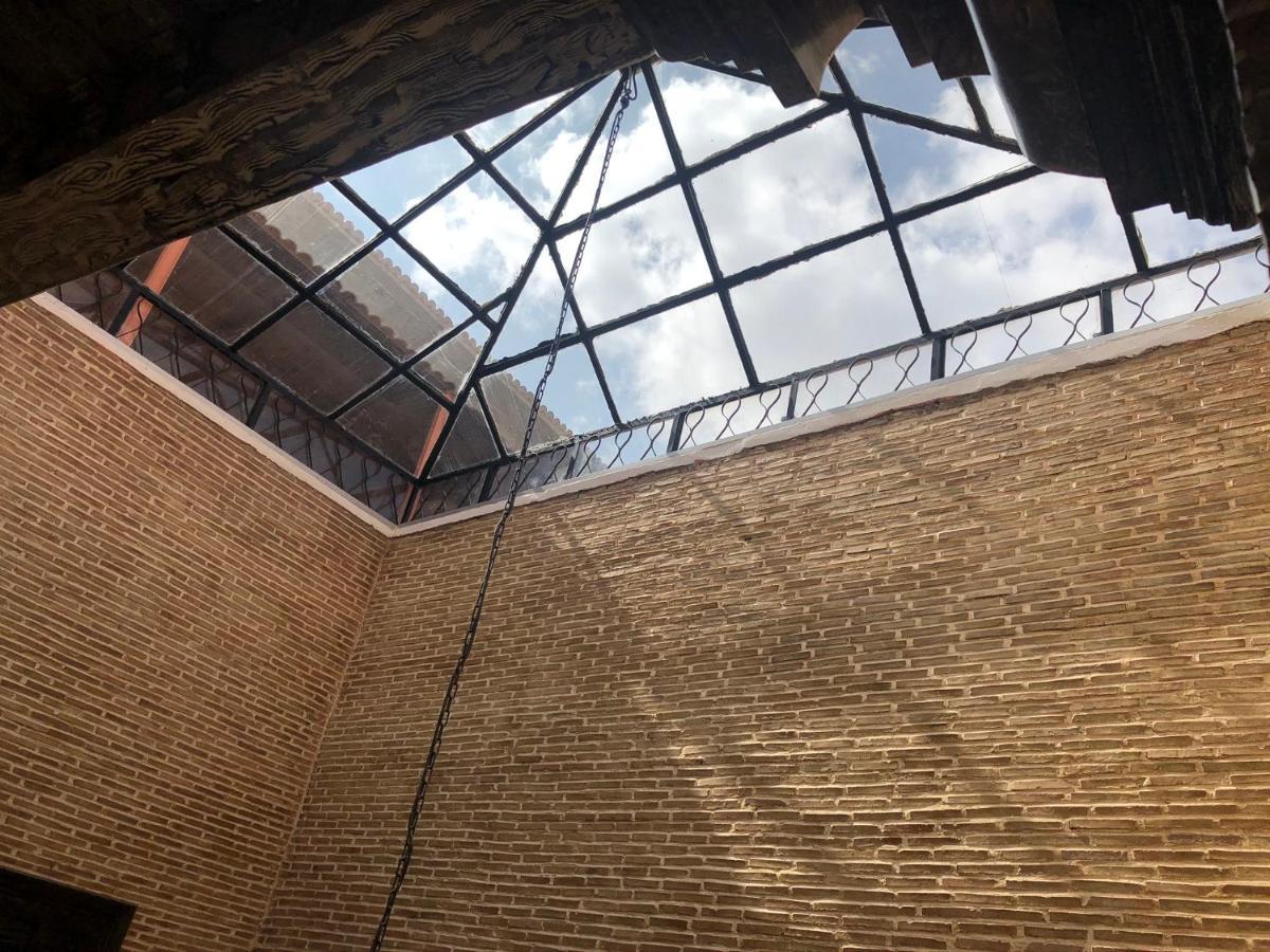 Riad Luna Marrakesh Buitenkant foto