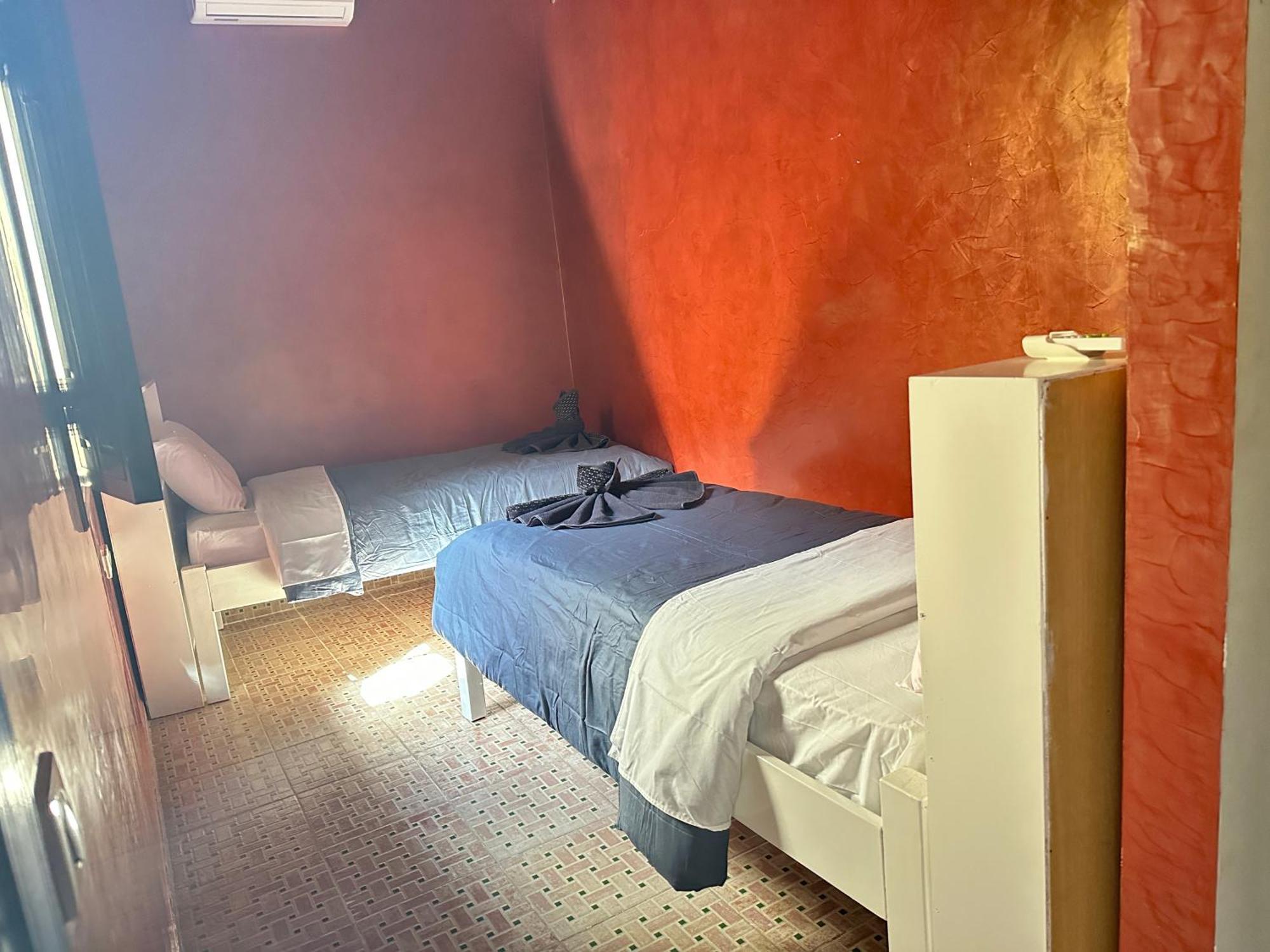 Riad Luna Marrakesh Buitenkant foto