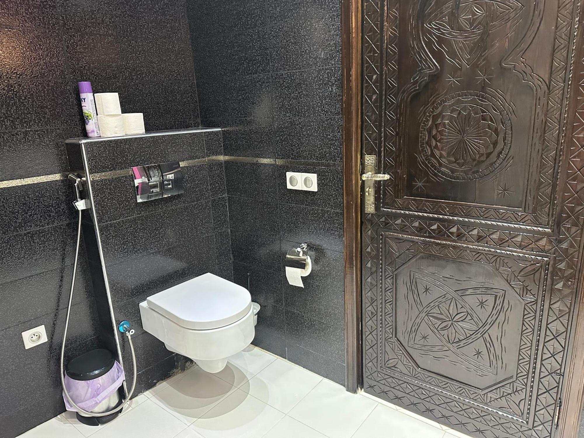 Riad Luna Marrakesh Buitenkant foto